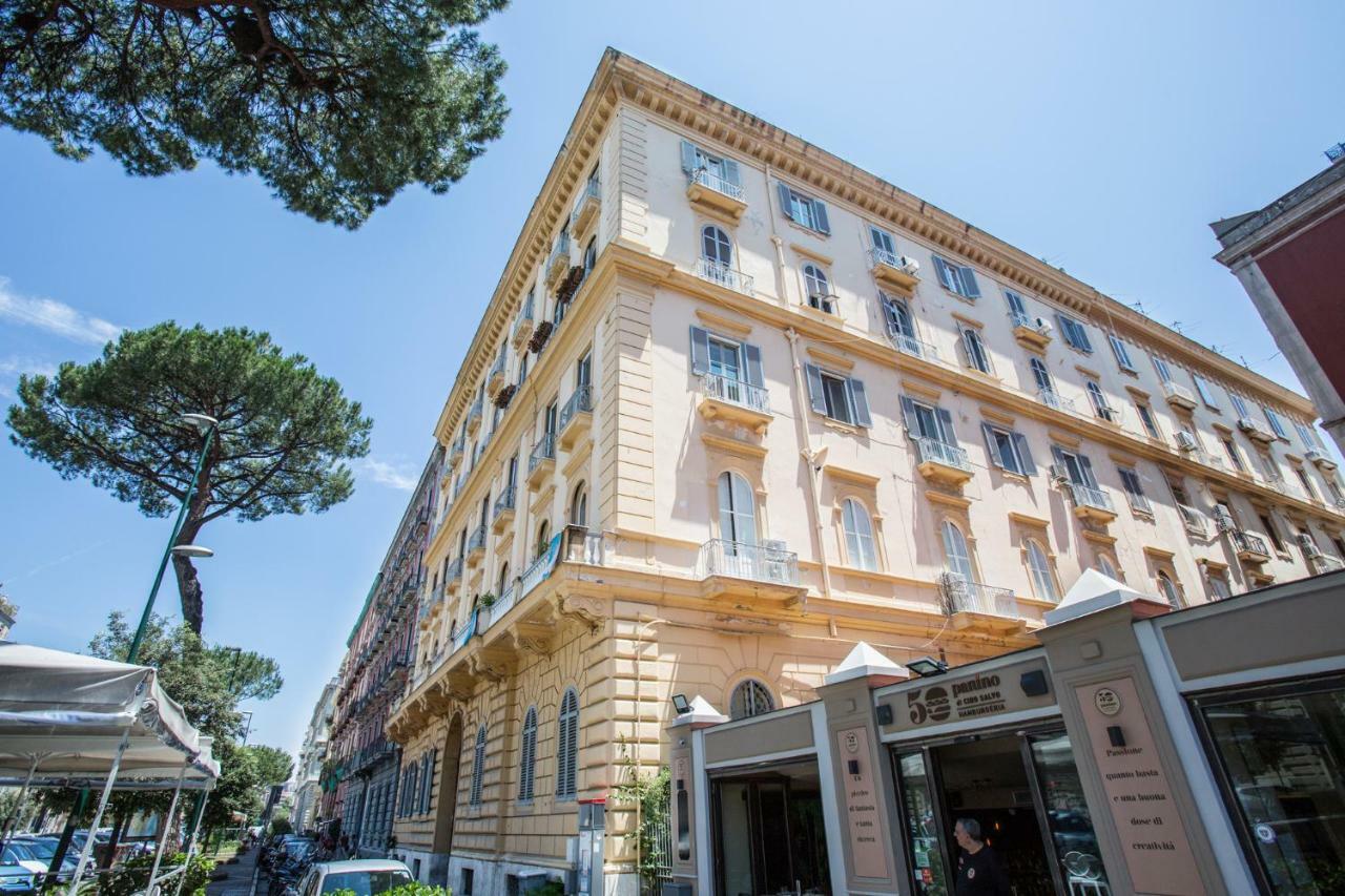 Regina Elena Bed & Breakfast Naples Exterior photo