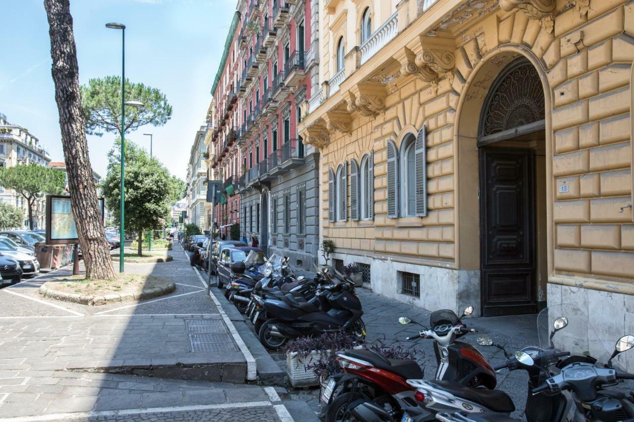 Regina Elena Bed & Breakfast Naples Exterior photo