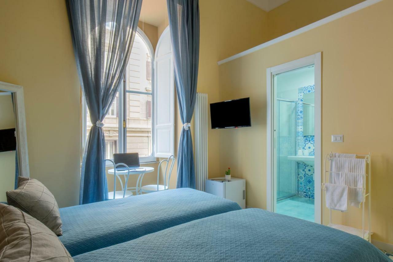 Regina Elena Bed & Breakfast Naples Exterior photo