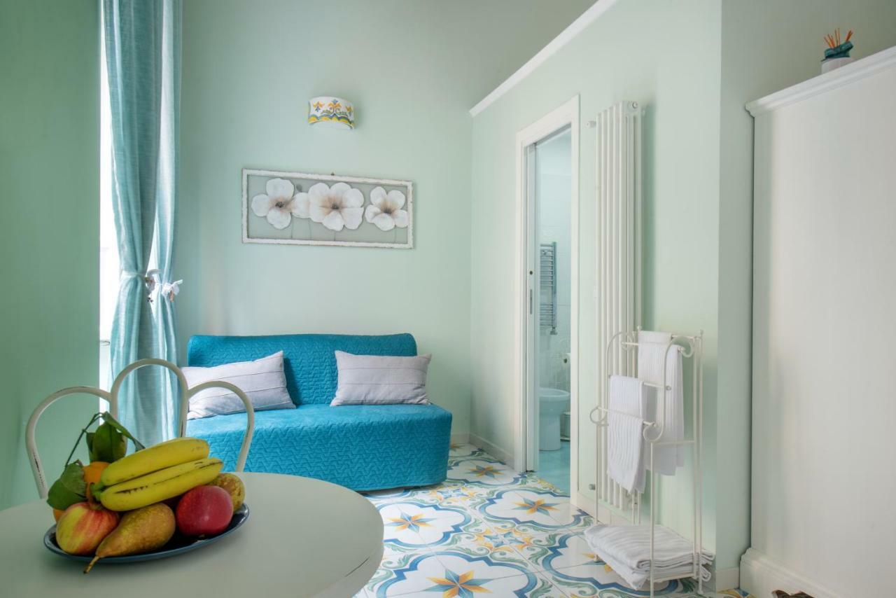 Regina Elena Bed & Breakfast Naples Exterior photo