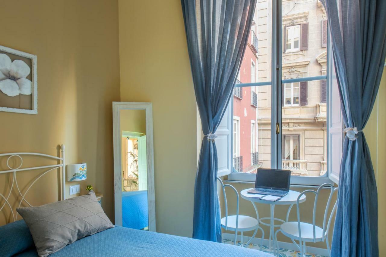 Regina Elena Bed & Breakfast Naples Exterior photo