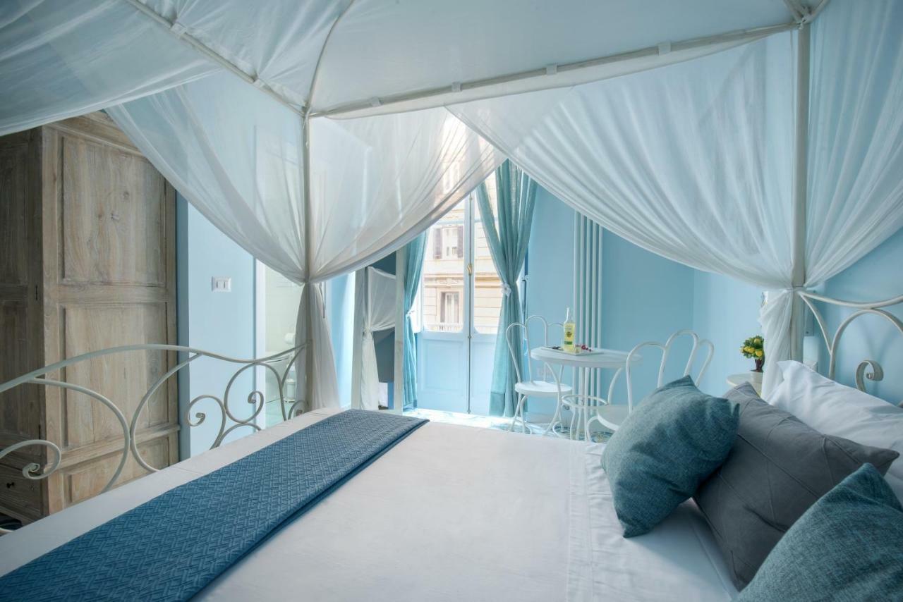 Regina Elena Bed & Breakfast Naples Exterior photo