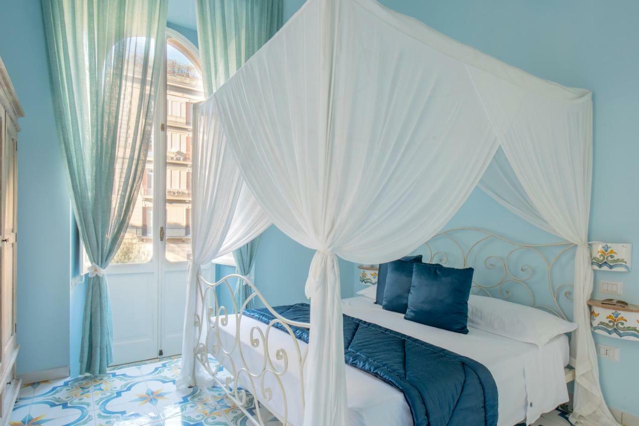 Regina Elena Bed & Breakfast Naples Exterior photo